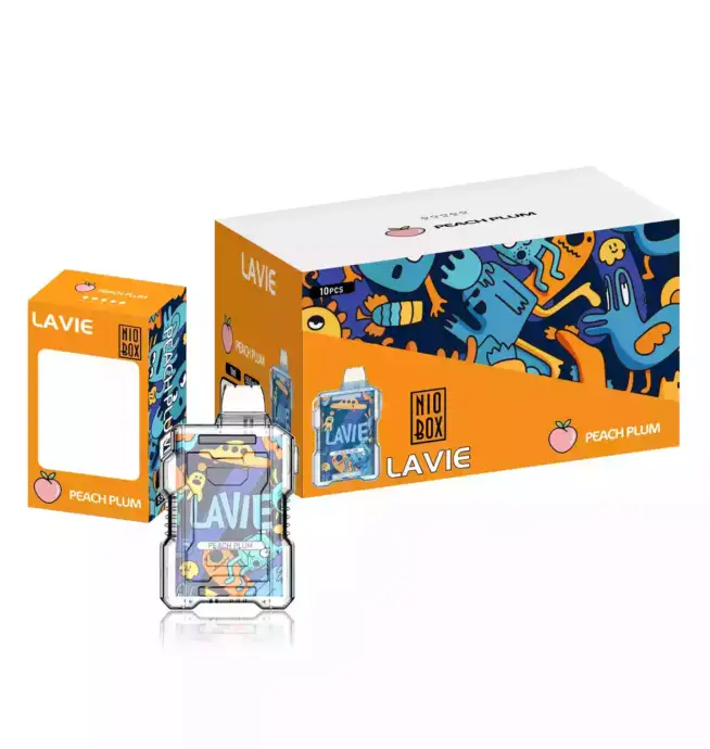 Lavie Nio 9000 Puffs Einweg E-Zigarette