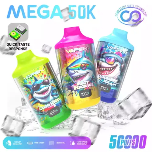 VAPEN MEGA 50K Einweg E-Zigarette