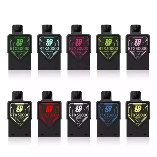 ZOOY RTX 30000 Pod E-Zigarette
